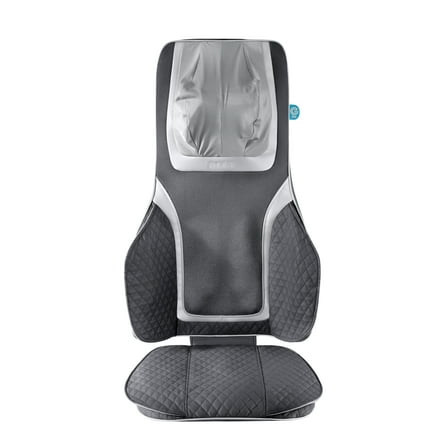 HoMedics, Gentle Touch Gel Deluxe Massage Cushion with Soothing Heat, MCS-846HJ