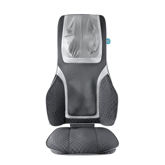 HoMedics, Gentle Touch Gel Deluxe Massage Cushion with Soothing Heat, MCS-846HJ