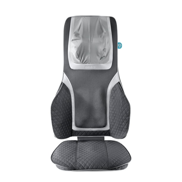 HoMedics, Gentle Touch Gel Deluxe Massage Cushion with Soothing Heat