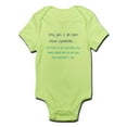 thumbnail image 1 of CafePress - Why Yes, I Do Have Down Syndrome Infant Bodysuit - Baby Light Bodysuit, 1 of 1