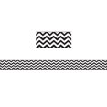 thumbnail image 1 of Bandes Magiques Magi, Chevron Noir - Lot de 6, 1 of 1