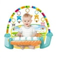 thumbnail image 3 of Cowin Baby Play Mat for Infant with Music and Mirror, Newborn Piano Activity Center Toys Gym Floor Playmat for Boys Girls, 3 of 9