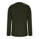 thumbnail image 5 of Tops formales,Chaqueta tipo cárdigan con cuello en U para mujer, chaqueta de manga larga con botones, top de punto informal para usar en casa, sopatenor, 5 of 9