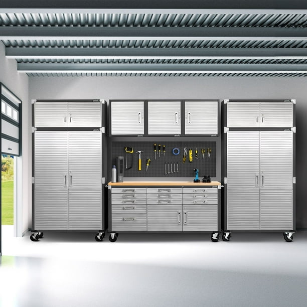 Seville Classics UltraHD Storage Cabinet, 48