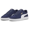 thumbnail image 3 of Tenis Puma Smash 3.0 Buck UNISEX 392336-03 azul marino 24.5, 3 of 5