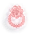 thumbnail image 1 of ITY by Ingenuity Cool Bite Water Teether - Daisy, 1 of 3