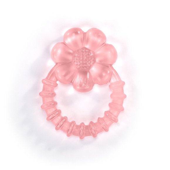 ITY by Ingenuity Cool Bite Water Teether - Daisy