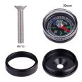 thumbnail image 1 of Bgsha Bike Headset Stem Top Cap Cover With Compasse Bicycle Cycling Accessorie 30/35mm, 1 of 6