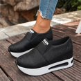 thumbnail image 5 of Elegant On Casual Shoe for Stylish Upper Everyday Comfort Fashion Flat Women's Breathable Walking Sneakers Lightweight Non- Outdoor, 5 of 8