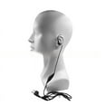 thumbnail image 3 of Walkie Talkie Earphone Headset with PTT for VOXMidland GXT1000VP4 GXT1050VP4 GXT1000XB Walkie-Talkie Accessories, 3 of 6