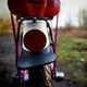 thumbnail image 3 of Soporte de luz de señal para scooter eléctrico para motocicletas Soporte de señal de giro Soporte de montaje para scooter eléctrico Soporte de luz para motocicleta Soporte de motocicleta estético, 3 of 5