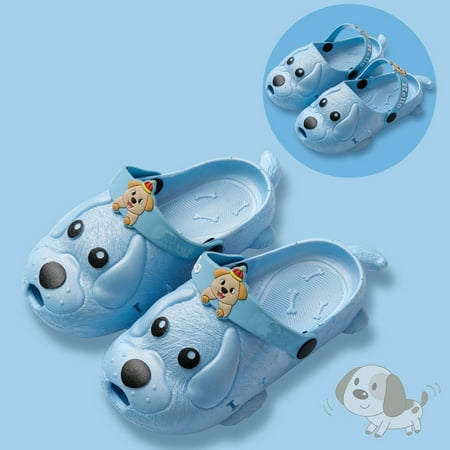 

THE WILD Comfortable Fashion Summer Children s Cartoon Cute Baby Indoor And Outdoor Non-slip Slippers