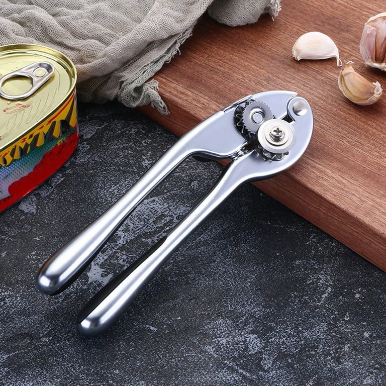 Opener Can Opener for Your Dad Kits Alloy can opener, multi-function can  opener, kitchen utensils bottle And That's Why We Pineapple Jar Industrial Can  Openers for Large Cans 