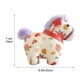 thumbnail image 3 of Juguetes de piscina, juguetes para bebés, juguetes para niños pequeños, figura de peluche de caballo del año 2026 - Caballo de peluche suave y adorable para decorar el coche o el año chino., 3 of 6