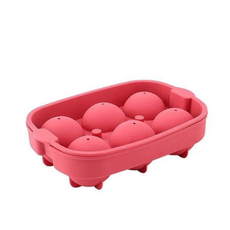 

RnemiTe-amo Deals！Ice Cube Tray Mold Silicone Ice Bucket Ice Cube Mold Ice Trays Upgraded Small Ice Cube Trays Easy Release Cubes Ice Trays for Chilled Drinks Whiskey & Cocktails