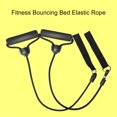 thumbnail image 3 of Amdohai Adult Fitness Bouncing Bed Elastic String Home Use Indoor Foldable Jumping Bed Sstring, 3 of 7