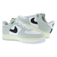 thumbnail image 3 of Men's Nike Air Force 1 '07 LV8 Light Silver/Black (DZ2522 001) - 11, 3 of 4
