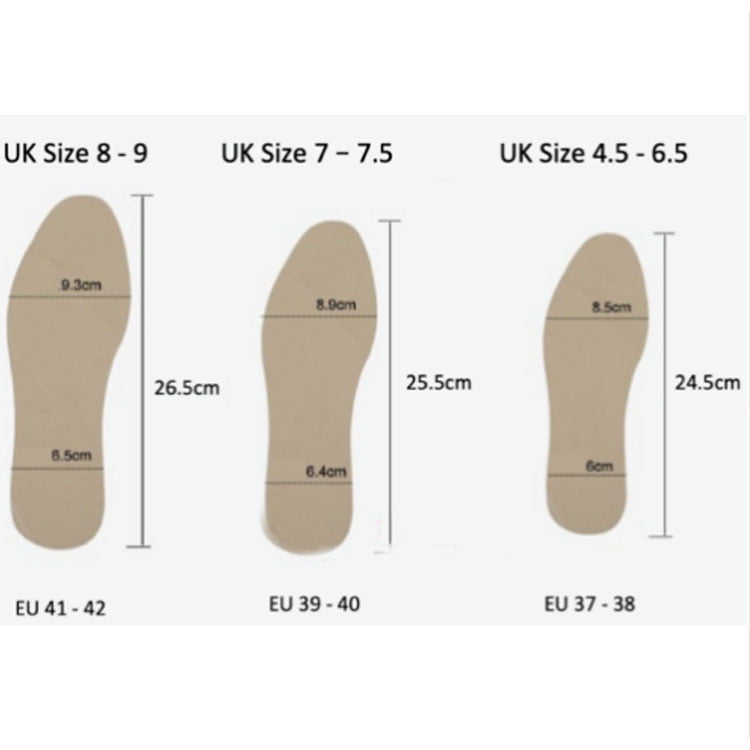 2 x Pronation Correction X/O Foot Bowlegs Supination Eva Leather Posture Insoles 
