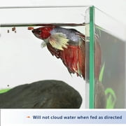 Aqueon Betta Fish Food Floating Pellet .95 Ounces