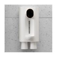 thumbnail image 2 of Dispensador automático de enjuague bucal sin contacto de 540 ml, dispensador de enjuague bucal montado en la pared para baño para ki, 2 of 4