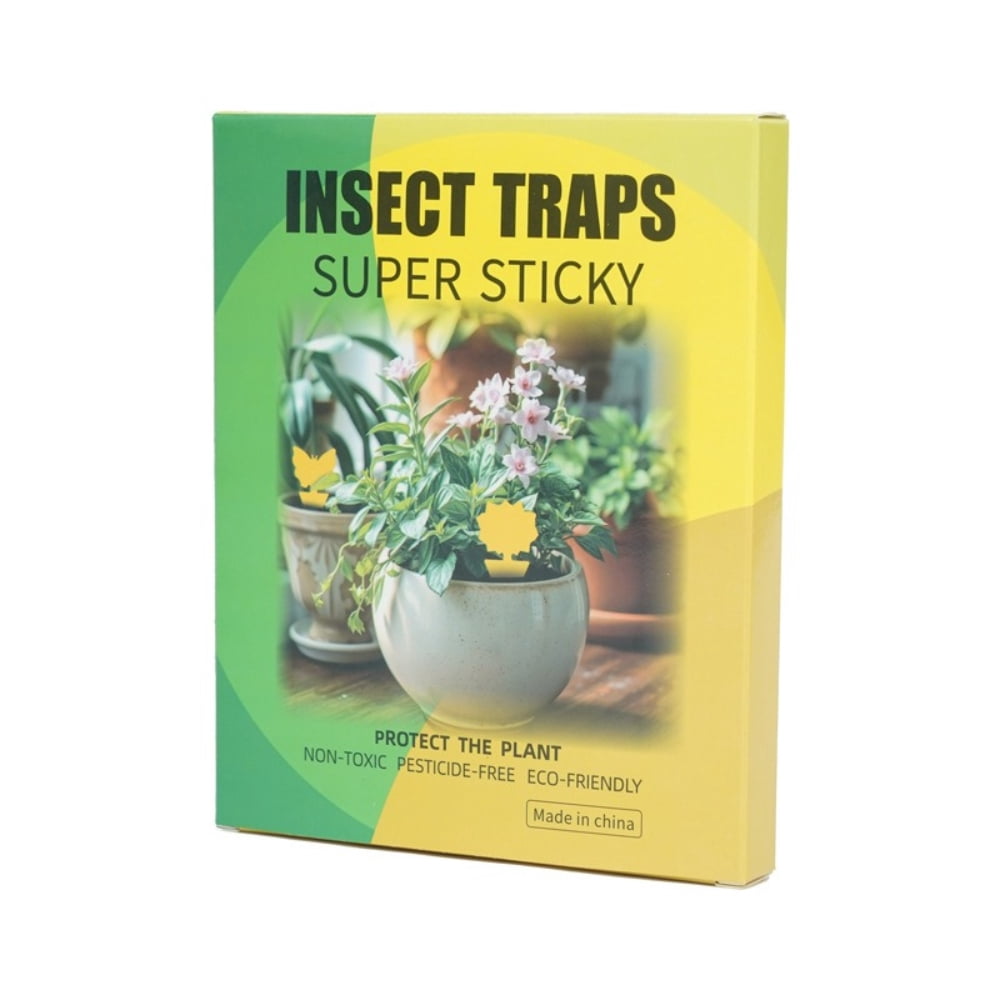 Raid, Fly Ribbons, 4 Count, Effective for Kitchen and Food Prep