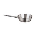thumbnail image 1 of Paderno 11112-18 Poêle à Sauté, 1 1/4 qt, Inox, Évasée, 1 of 1