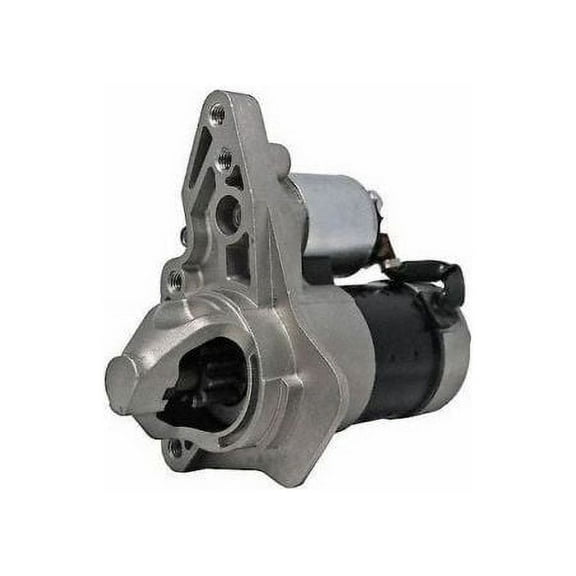 Starter - Compatible with 2009 - 2018 Nissan Versa 2010 2011 2012 2013 2014 2015 2016 2017