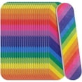 thumbnail image 1 of Nail File Set of 25 for Nail Salon and Home, 1 of 5