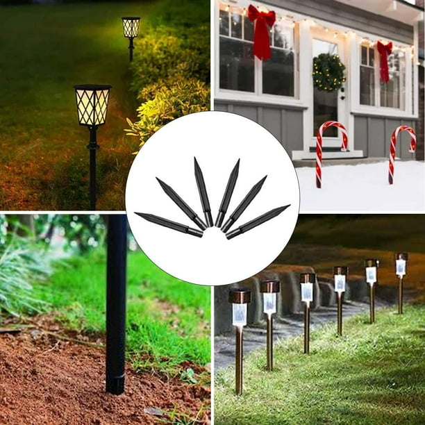 Path light on sale replacement stakes