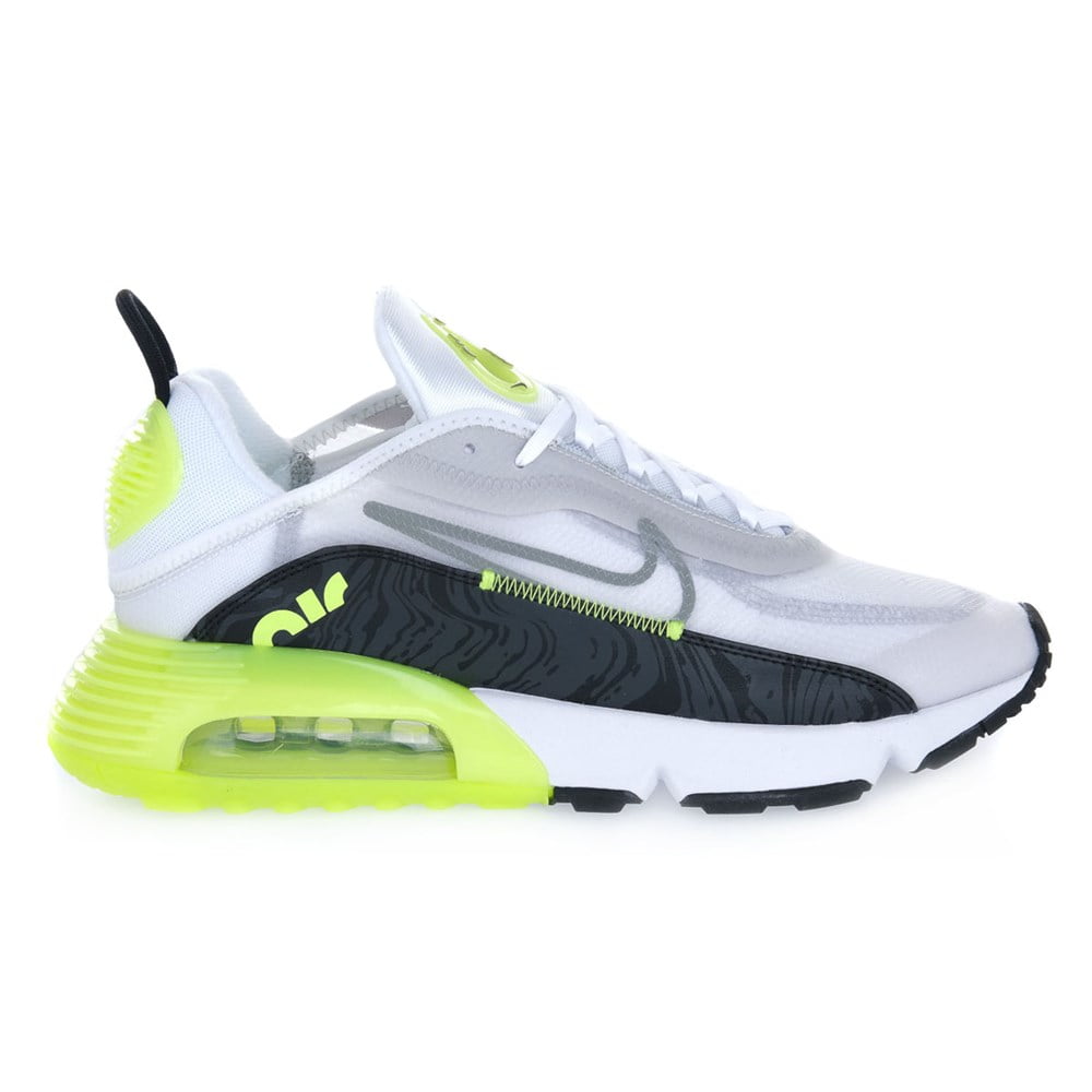 NIKE - scarpa bassa uomo air max 2090 WHITE/MIDNIGHT NAVY/CHILE RED |  Bowdoo.com