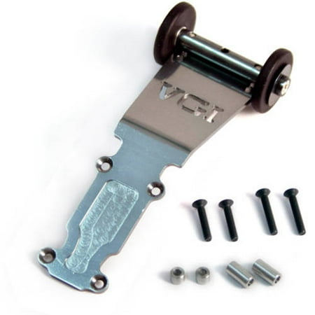 Wheelie Bar for Traxxas Slash 4X4, 1:16, Grey - Walmart.com