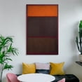 thumbnail image 6 of Painter Mark Rothko Abstract Color Field Posters (41) Aesthetic Poster Print Art Painting Posters Decor 20x30inch(50x75cm), 6 of 6
