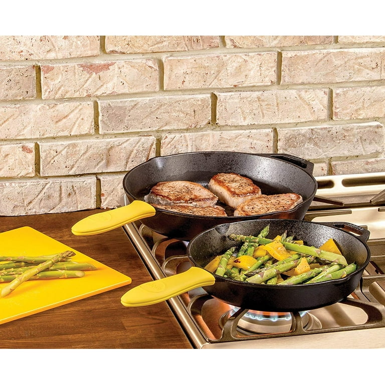 Lodge Cast Iron Skillets, Frying Pans, And More Are Up to 56% Off