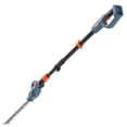 thumbnail image 3 of SENIX Cortasetos Inalámbrico de Pértiga de 20 Voltios Máx.* de 18 Pulgadas con Cabezal Ajustable y Eje Telescópico (Solo Herramienta) HTPX2-M-0, 3 of 7