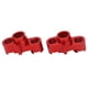 thumbnail image 5 of Bloques De Dirección De Coche RC, Piezas De Repuesto RC Aleación De Aluminio De Alta Resistencia Hermosa Para Coches RC De La Serie 1/7 1/8 ANGGREK Otros, 5 of 8