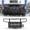 Small Front Bumper Upper Part & Lower Part & Bull Bar & Winch Plate, variant on Small Front Bumper Upper Part & Lower Part for 2024-2025 Toyota Land Cruiser,Heavy Duty Steel Full Width Front Bumper with Bull Bar