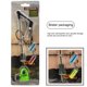 thumbnail image 2 of Swingers De Pesca Cabezal de alarma de línea de mordedura de pesca, herramientas de diseño de lámpara colorida, accesorios de pesca de carpa Hugtrwg Para Estrenar, 2 of 6