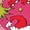 DESERT PINK, variant on The Grinch - In My Grinchy Era - Youth Girls Fitted Short Sleeve T-Shirt