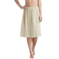 thumbnail image 4 of Comfort Choice Plus Size 6-Panel Half Slip, 4 of 4