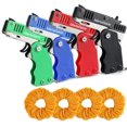 thumbnail image 1 of Llavero, lanzador de bandas elásticas con 240 correas para niños, 1 of 6
