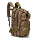 thumbnail image 2 of Paquete De Caza, Mochila De Camuflaje Al Aire Libre, Estrés En El Hombro Uniformemente Para Acampar, 2 of 7