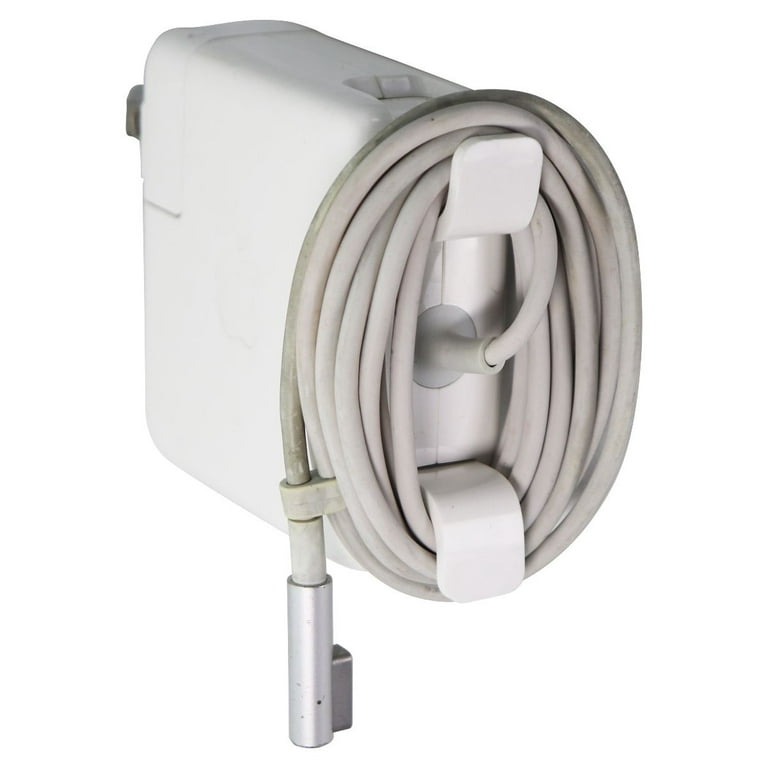 File:Apple 60W MagSafe Power Adapter (A1344)-0524.jpg - Wikimedia Commons