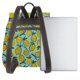 thumbnail image 3 of Easygdp Lemon Mochila de Cuero para Mujeres, Bolso de Hombro, Bolsos de Mano de Moda para Trabajo y Viajes, 3 of 4