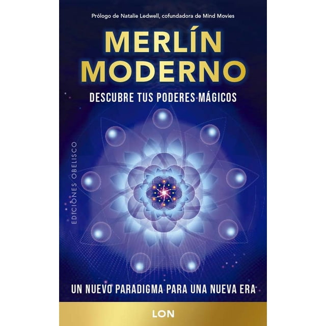Libro Merlin Moderno Tapa Blanda, Autor Lon Art, Editorial Ediciones Obelisco