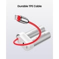 thumbnail image 4 of Power Bank Sharge 10000 mAh 30 W con cable tipo C para iPhone, 4 of 7