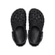 thumbnail image 5 of Crocs Clásicos Geométricos Zuecos para Niños Negro Talla 11, 5 of 7