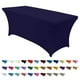 thumbnail image 1 of Mantel ABCCANOPY Spandex para mesa rectangular para hogar de 6 pies, 1 of 6
