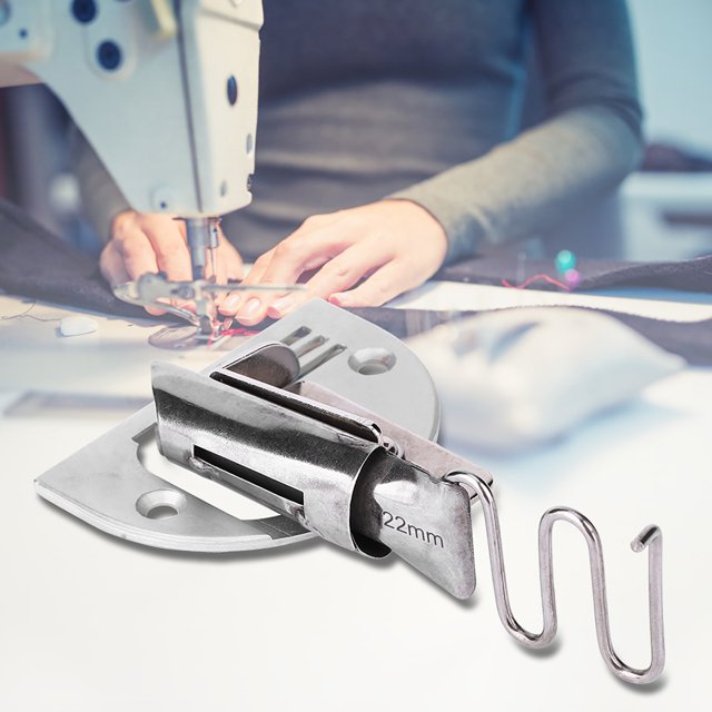 Mácina de Coser Hemmer, Pezas de Mácina de Coser, Mano de Obra Fina de Alta Tamado Razonable B Tooth para Materiales Espesos de la Casa de Cuero de Cuero
