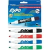 Expo, SAN82074, Low Odor Markers, 4 / Pack