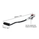 thumbnail image 5 of 16mm Starter Lever Heavy Duty Foldable Kick Start Lever for GS125 GN125 125cc 200cc 250cc Engine Dirt Bike Motorcycle, 5 of 5